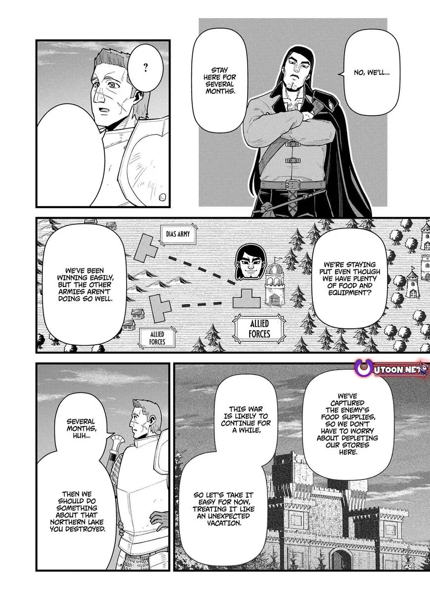Ryoumin 0-nin Start no Henkyou Ryoushusama Chapter 60 page 20