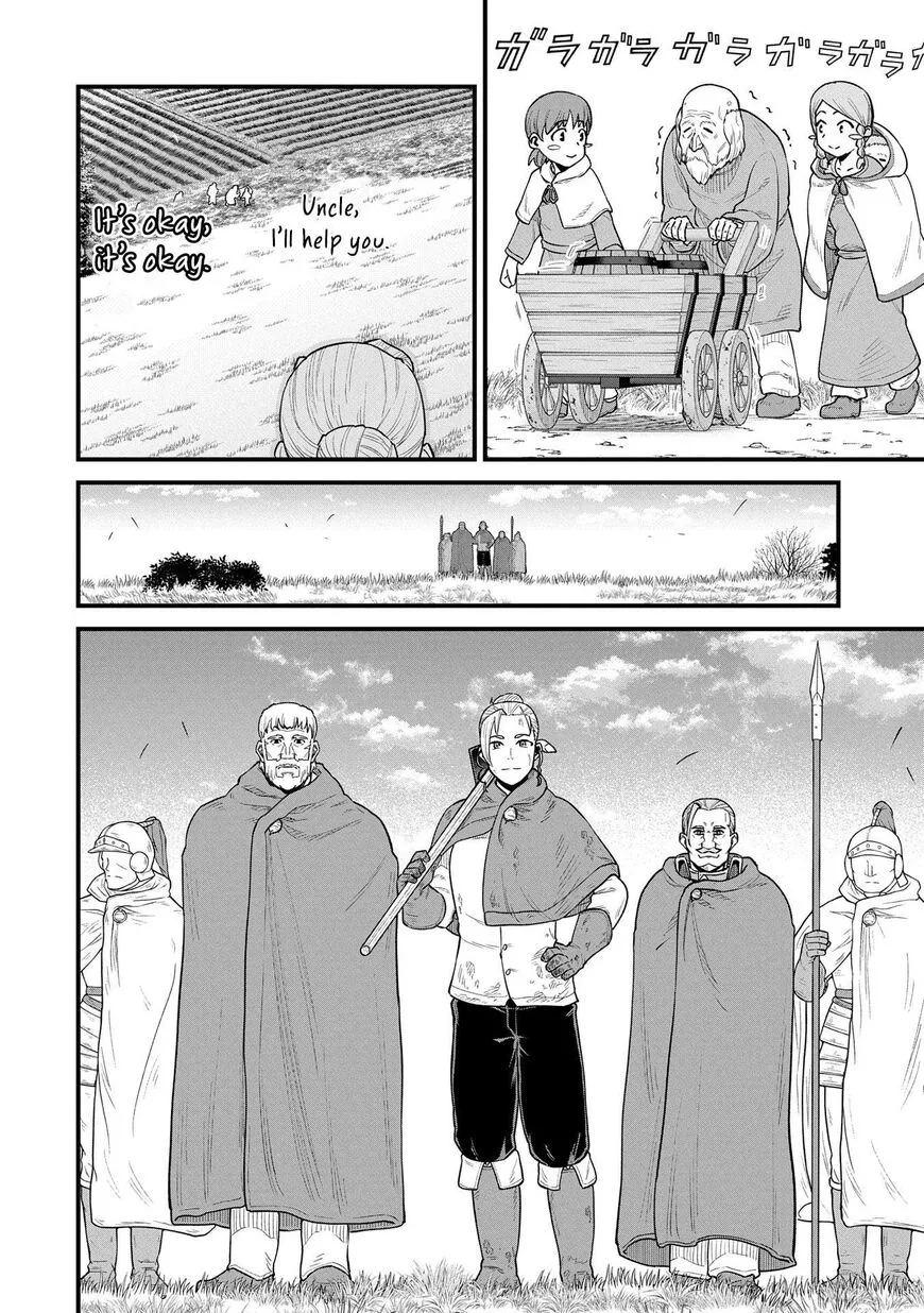 Ryoumin 0-nin Start no Henkyou Ryoushusama Chapter 60 page 30