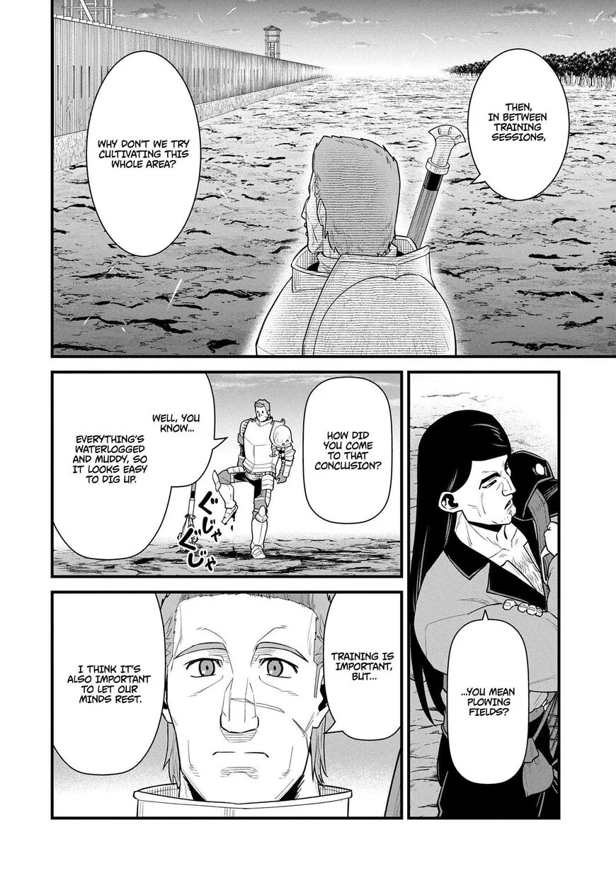 Ryoumin 0-nin Start no Henkyou Ryoushusama Chapter 60 page 22