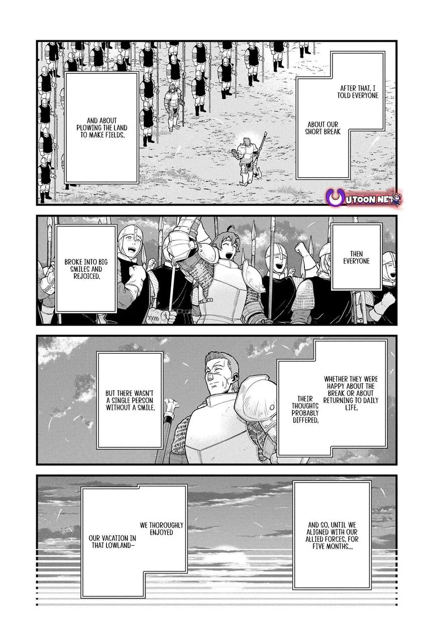 Ryoumin 0-nin Start no Henkyou Ryoushusama Chapter 60 page 24