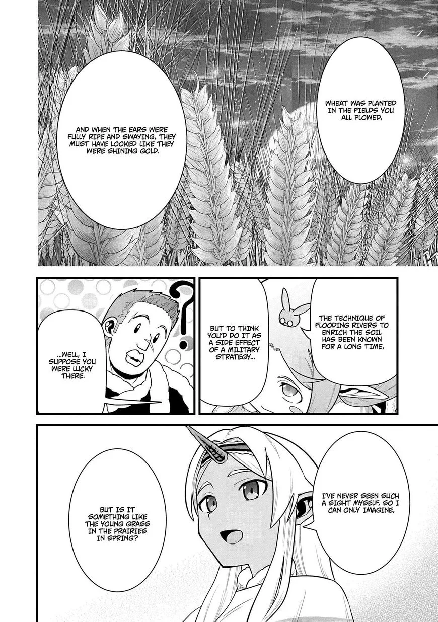 Ryoumin 0-nin Start no Henkyou Ryoushusama Chapter 60 page 26