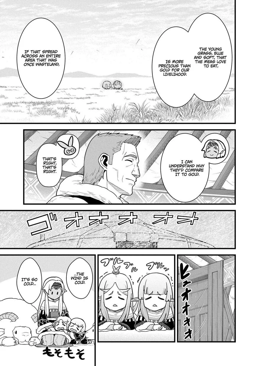 Ryoumin 0-nin Start no Henkyou Ryoushusama Chapter 60 page 27