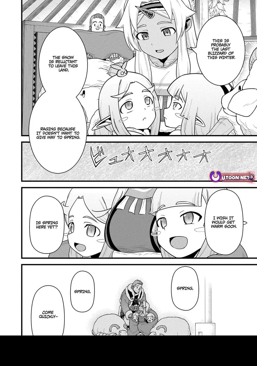 Ryoumin 0-nin Start no Henkyou Ryoushusama Chapter 60 page 28