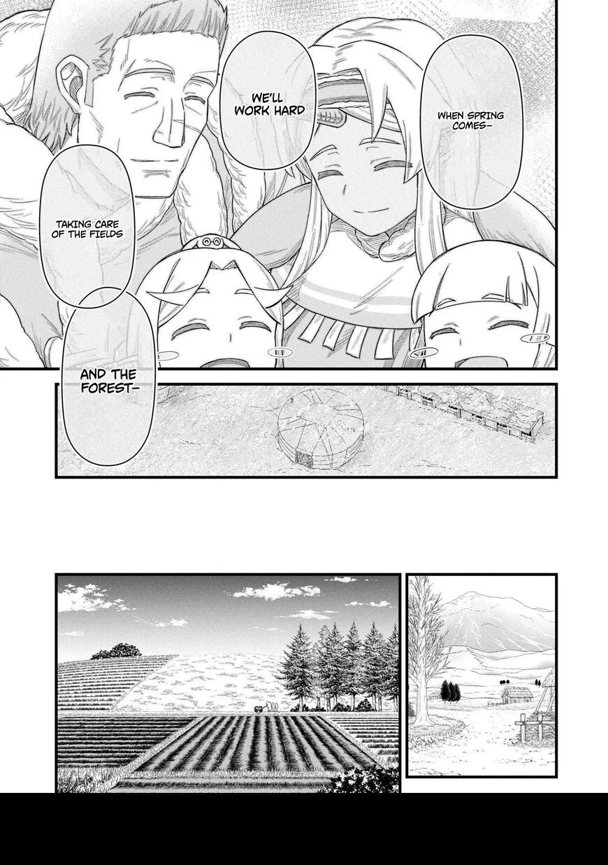 Ryoumin 0-nin Start no Henkyou Ryoushusama Chapter 60 page 29