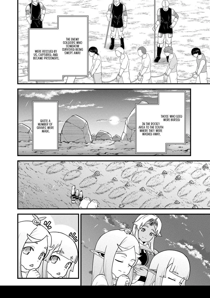Ryoumin 0-nin Start no Henkyou Ryoushusama Chapter 60 page 18