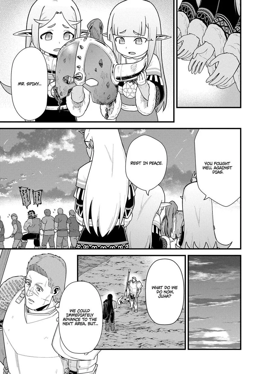Ryoumin 0-nin Start no Henkyou Ryoushusama Chapter 60 page 19