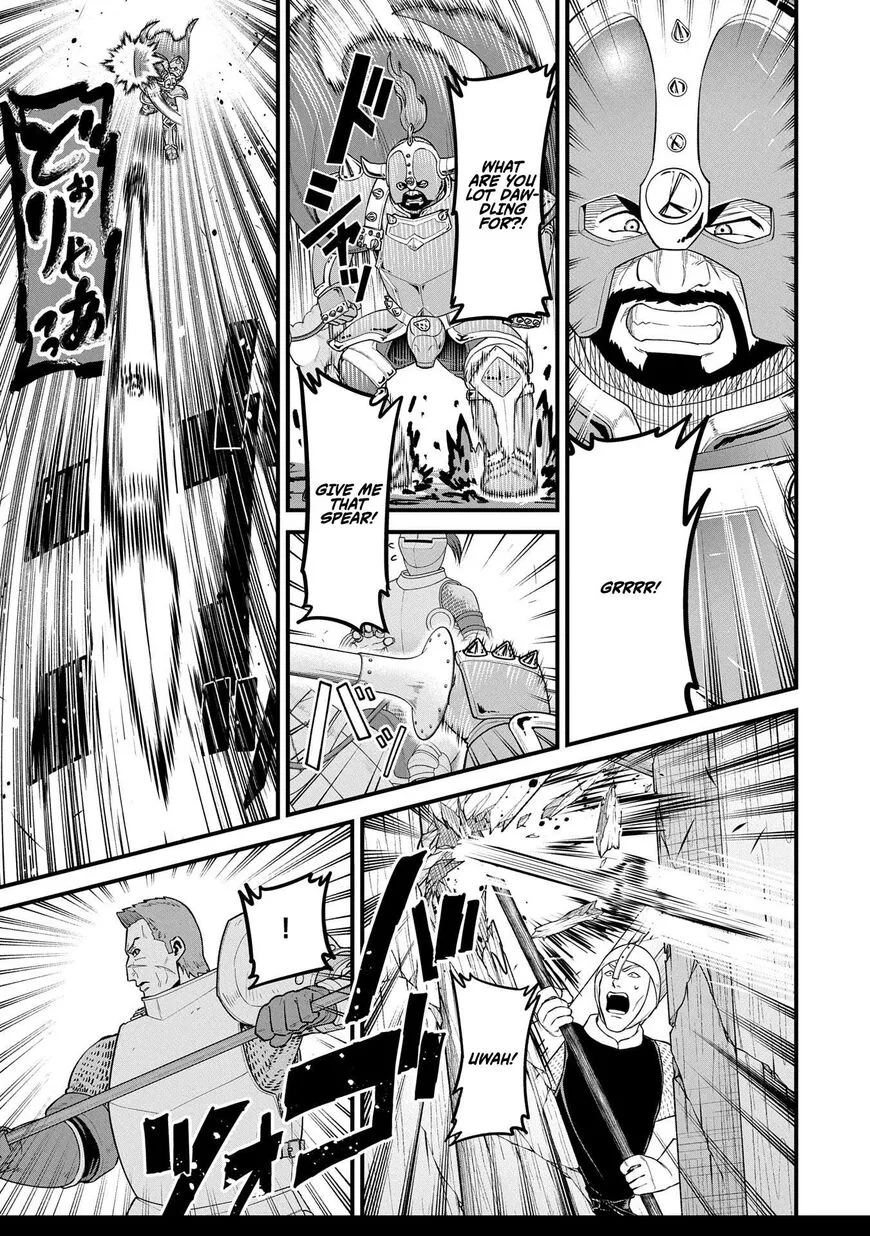 Ryoumin 0-nin Start no Henkyou Ryoushusama Chapter 60 page 7