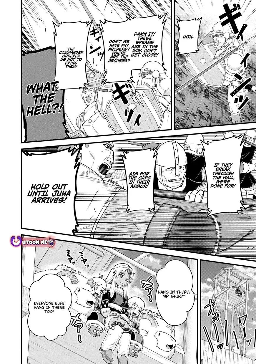 Ryoumin 0-nin Start no Henkyou Ryoushusama Chapter 60 page 4