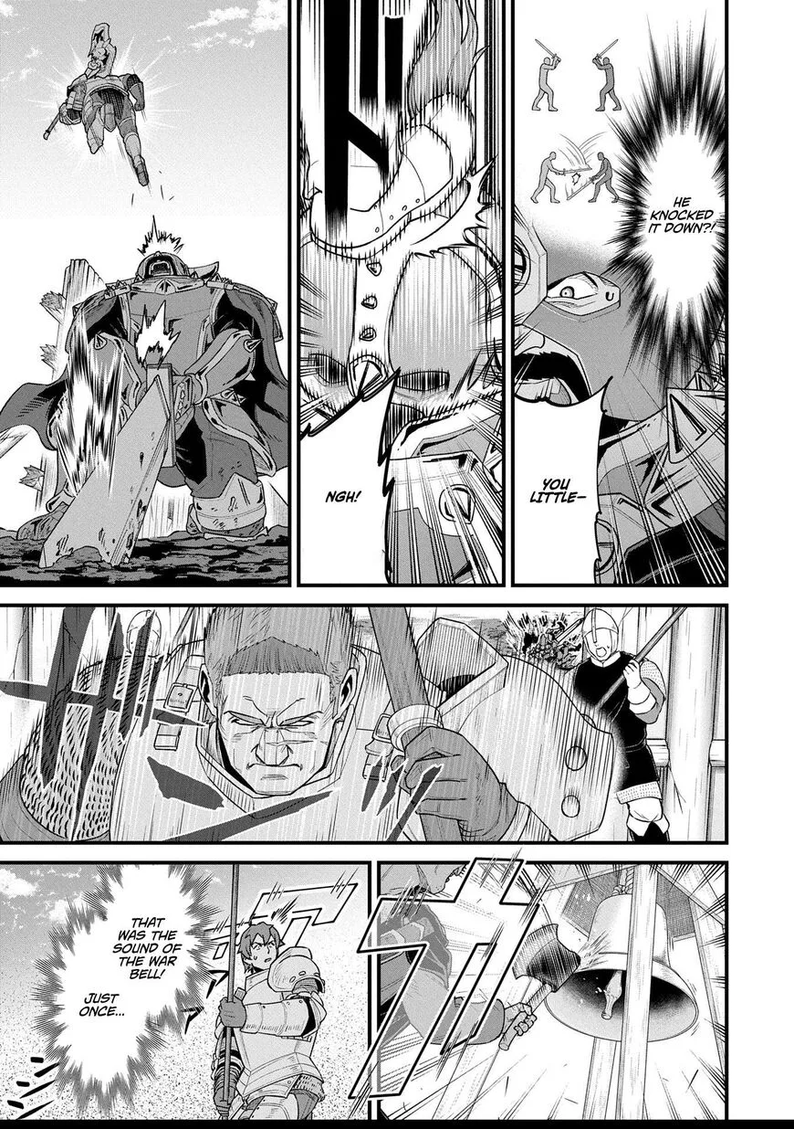 Ryoumin 0-nin Start no Henkyou Ryoushusama Chapter 60 page 13
