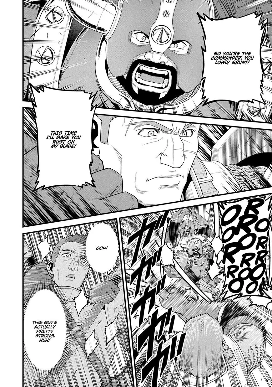 Ryoumin 0-nin Start no Henkyou Ryoushusama Chapter 60 page 10