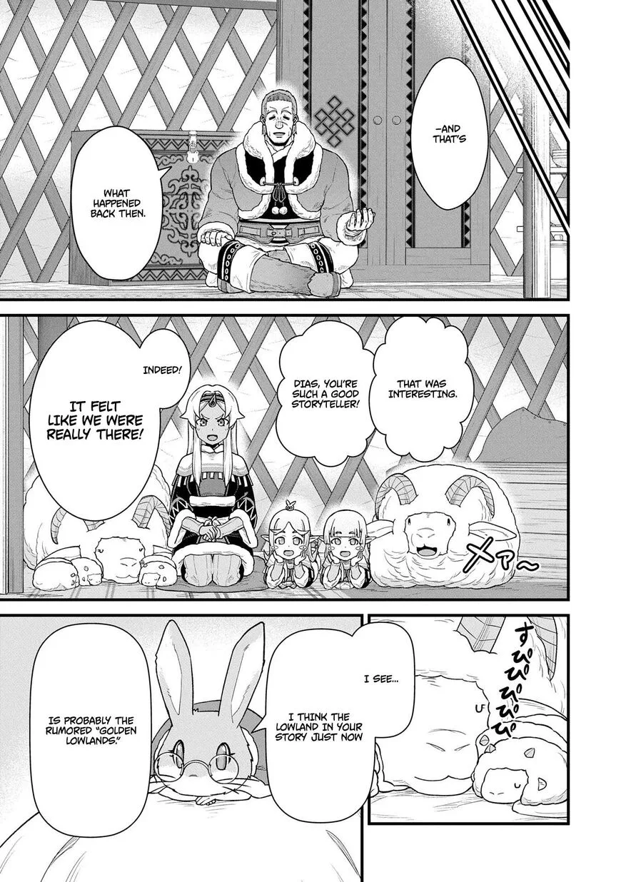 Ryoumin 0-nin Start no Henkyou Ryoushusama Chapter 60 page 25