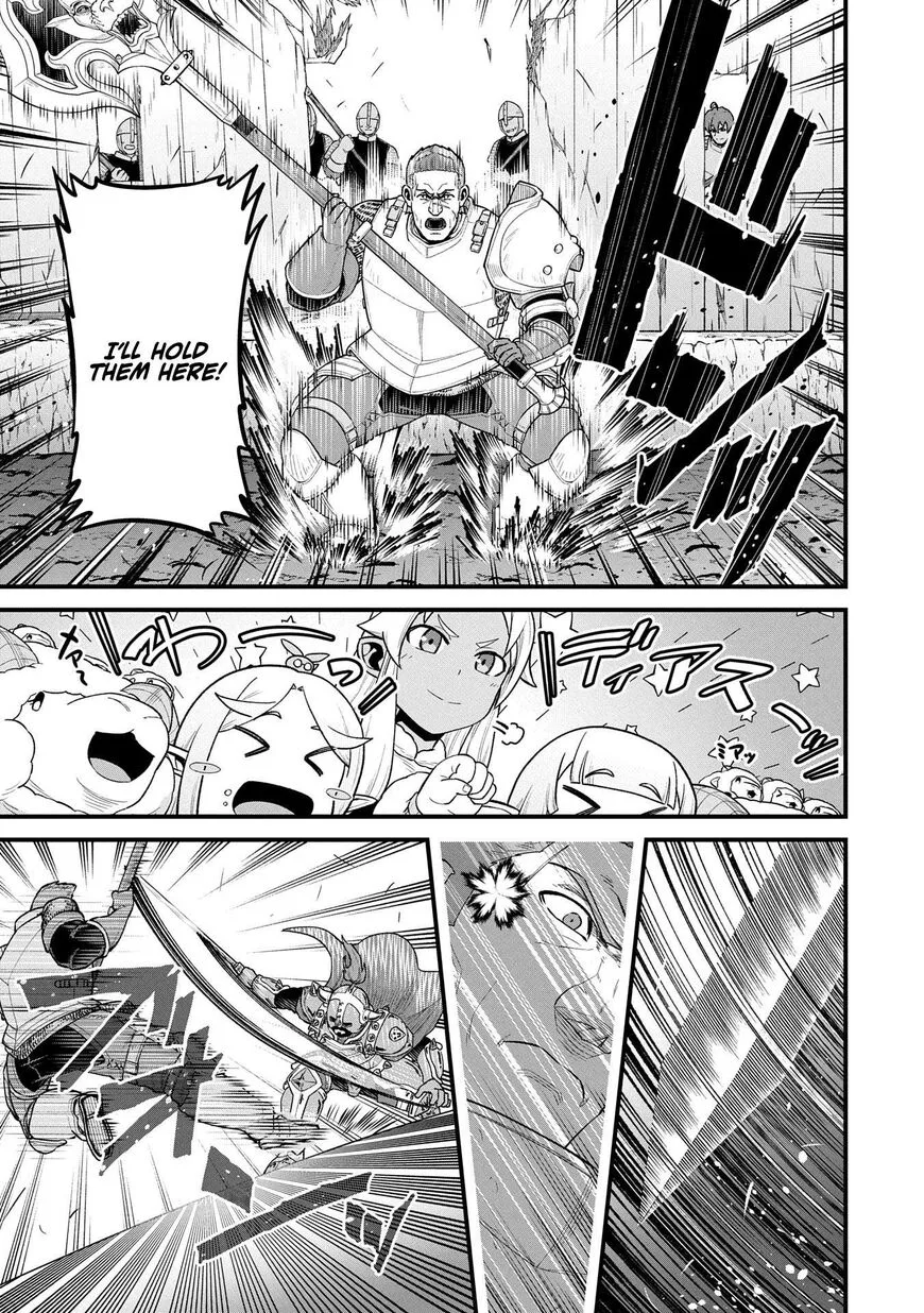 Ryoumin 0-nin Start no Henkyou Ryoushusama Chapter 60 page 9