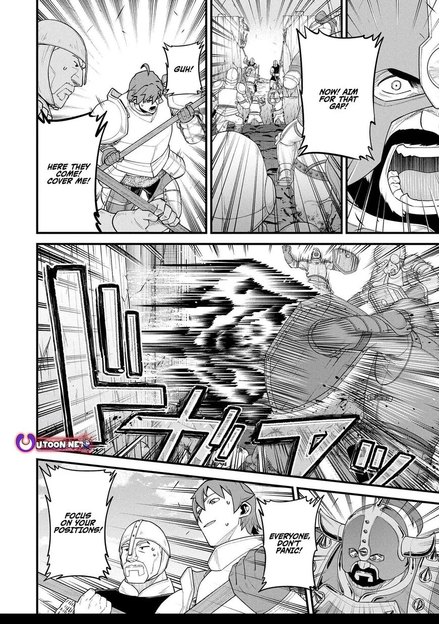 Ryoumin 0-nin Start no Henkyou Ryoushusama Chapter 60 page 8