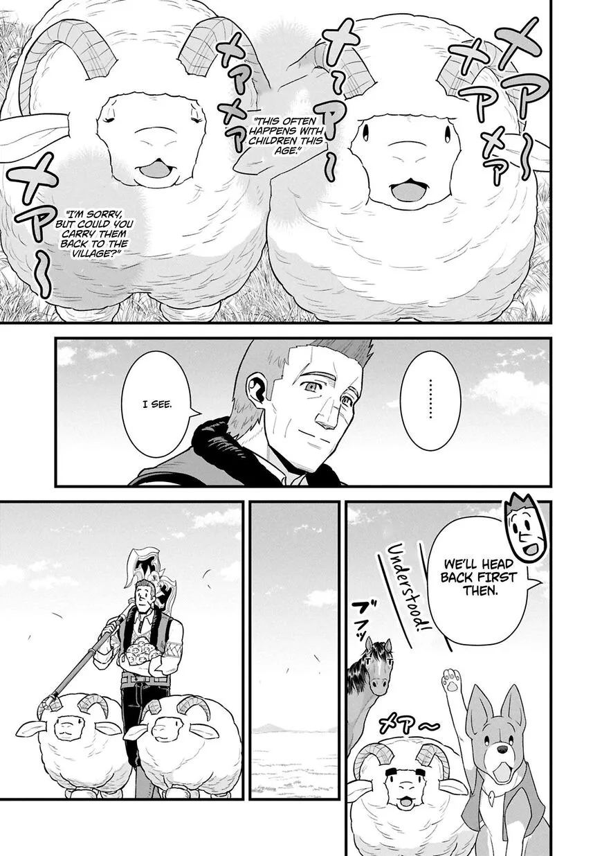 Ryoumin 0-nin Start no Henkyou Ryoushusama Chapter 61.1 page 7