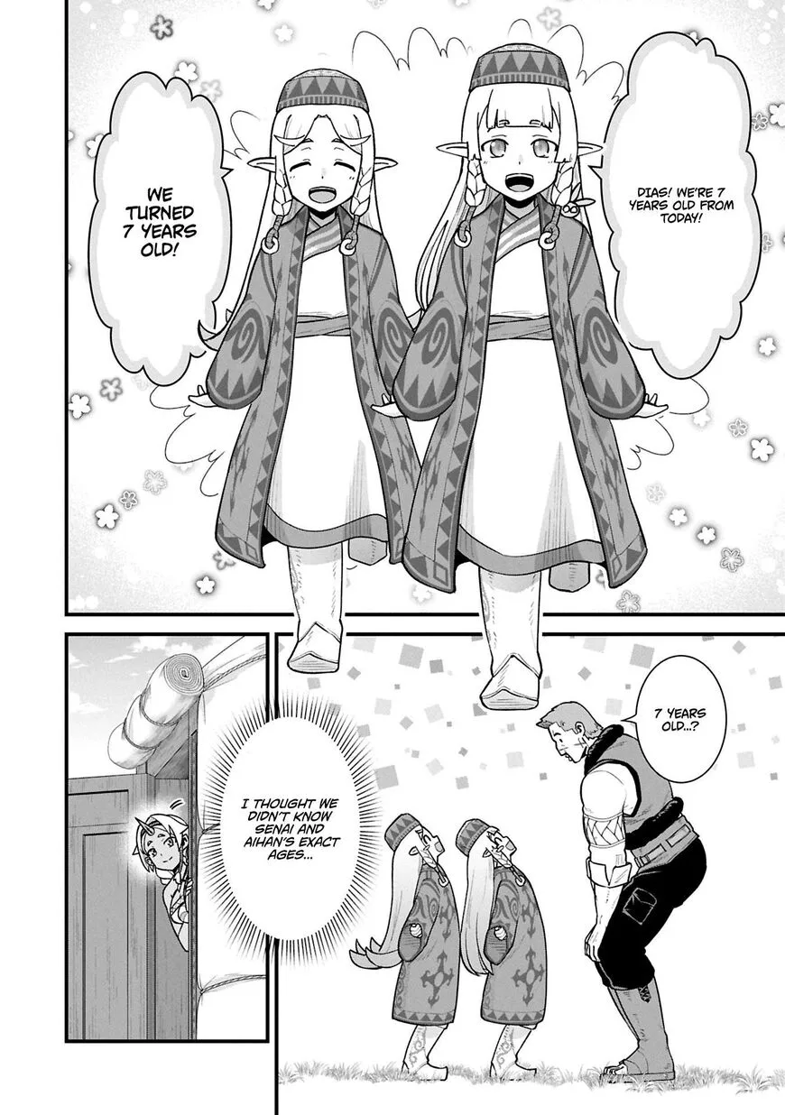 Ryoumin 0-nin Start no Henkyou Ryoushusama Chapter 61.1 page 10