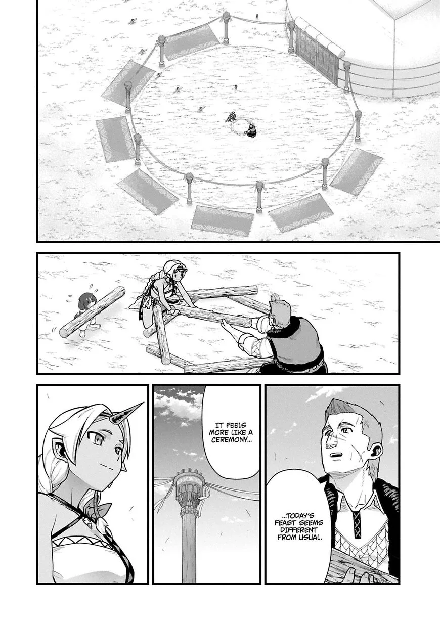 Ryoumin 0-nin Start no Henkyou Ryoushusama Chapter 61.1 page 14
