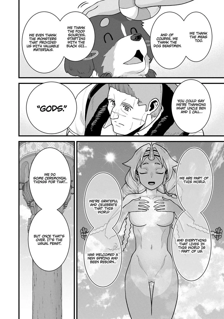 Ryoumin 0-nin Start no Henkyou Ryoushusama Chapter 61.1 page 16