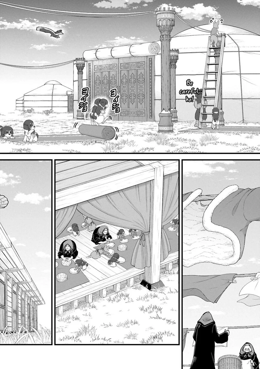 Ryoumin 0-nin Start no Henkyou Ryoushusama Chapter 61.1 page 2