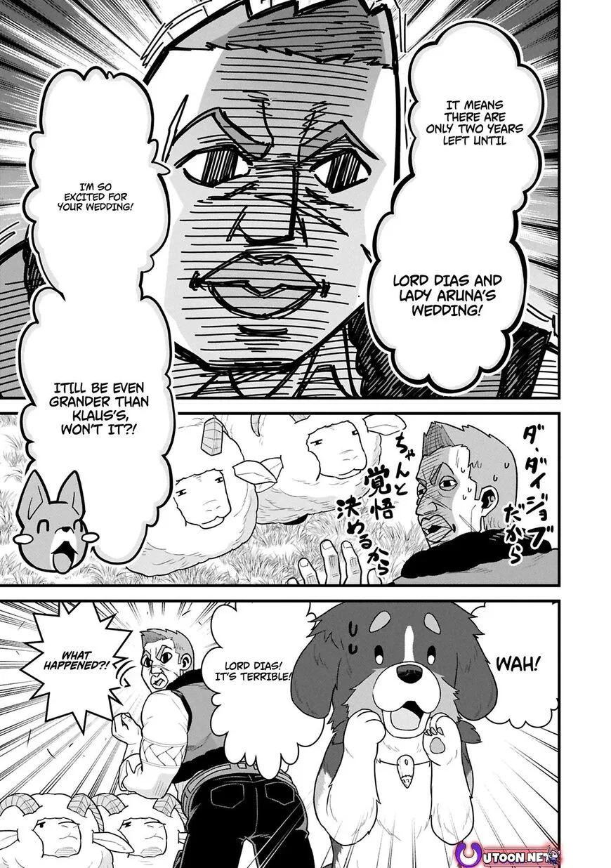 Ryoumin 0-nin Start no Henkyou Ryoushusama Chapter 61.1 page 5