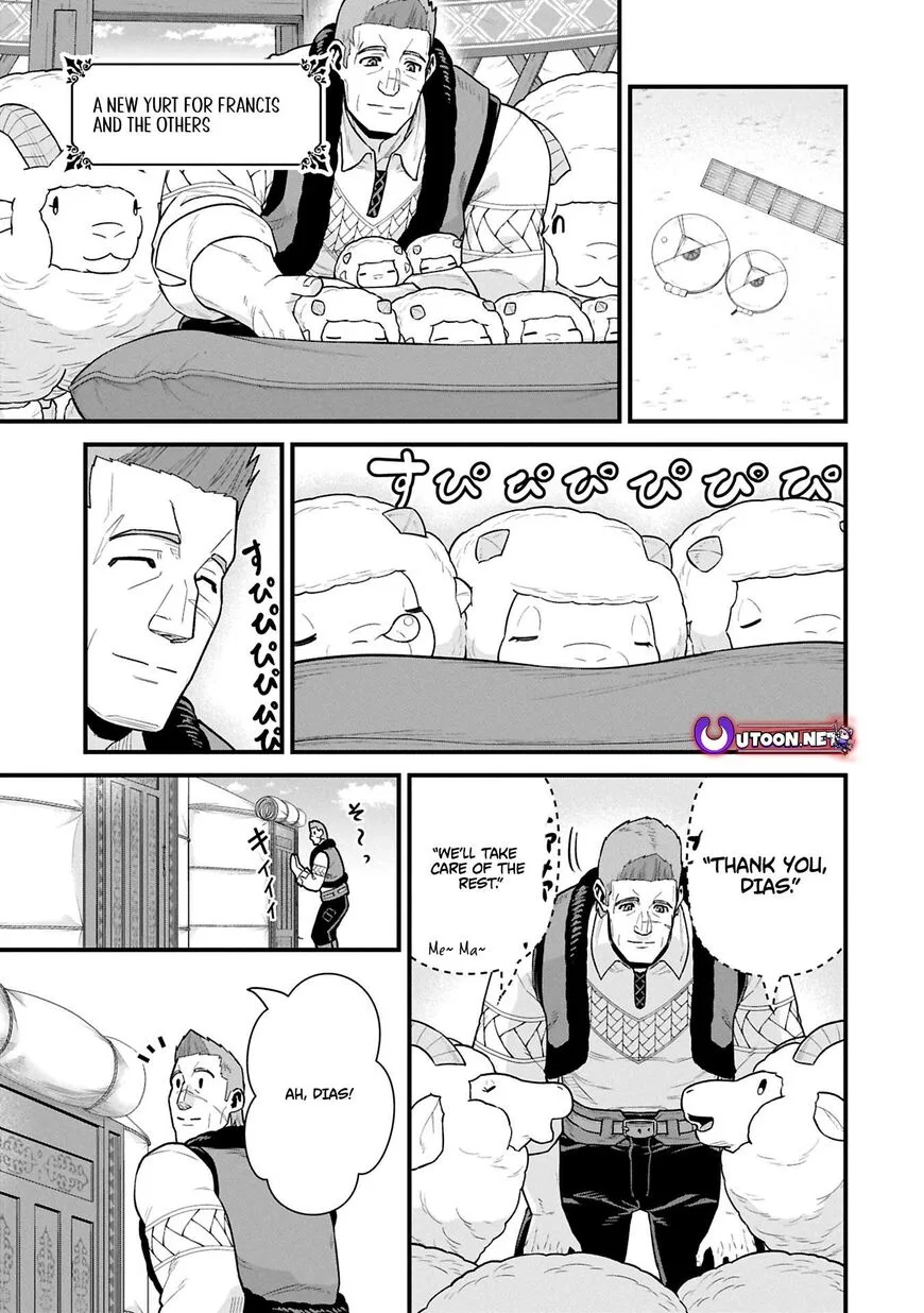 Ryoumin 0-nin Start no Henkyou Ryoushusama Chapter 61.1 page 9