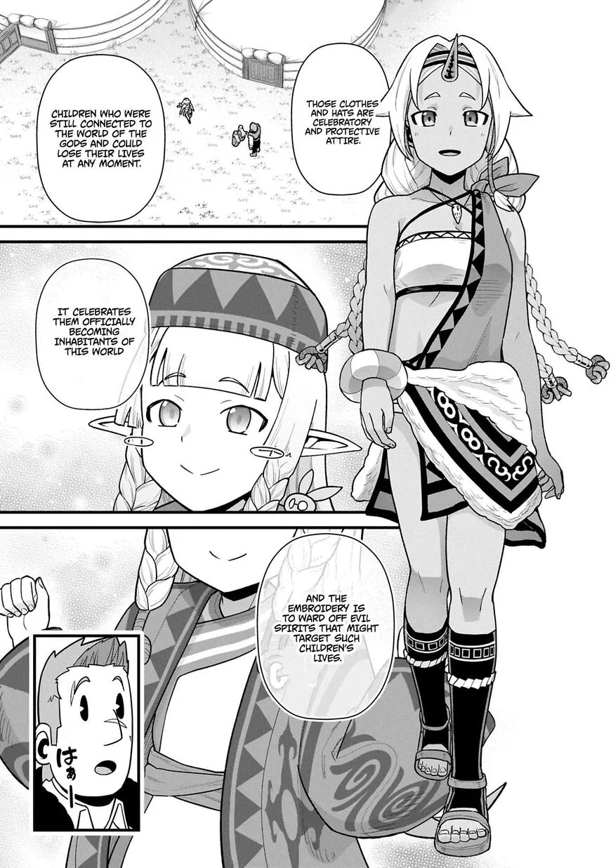 Ryoumin 0-nin Start no Henkyou Ryoushusama Chapter 61.1 page 11