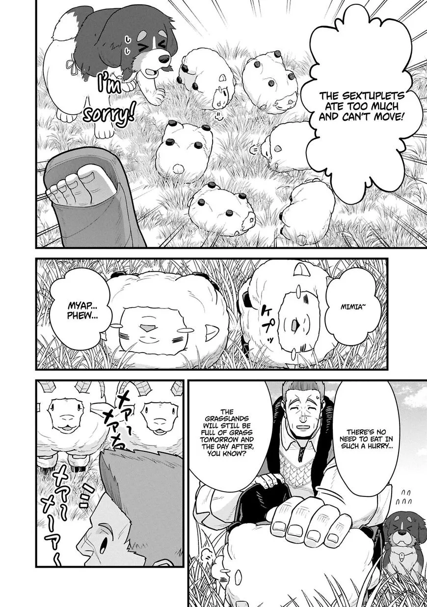 Ryoumin 0-nin Start no Henkyou Ryoushusama Chapter 61.1 page 6