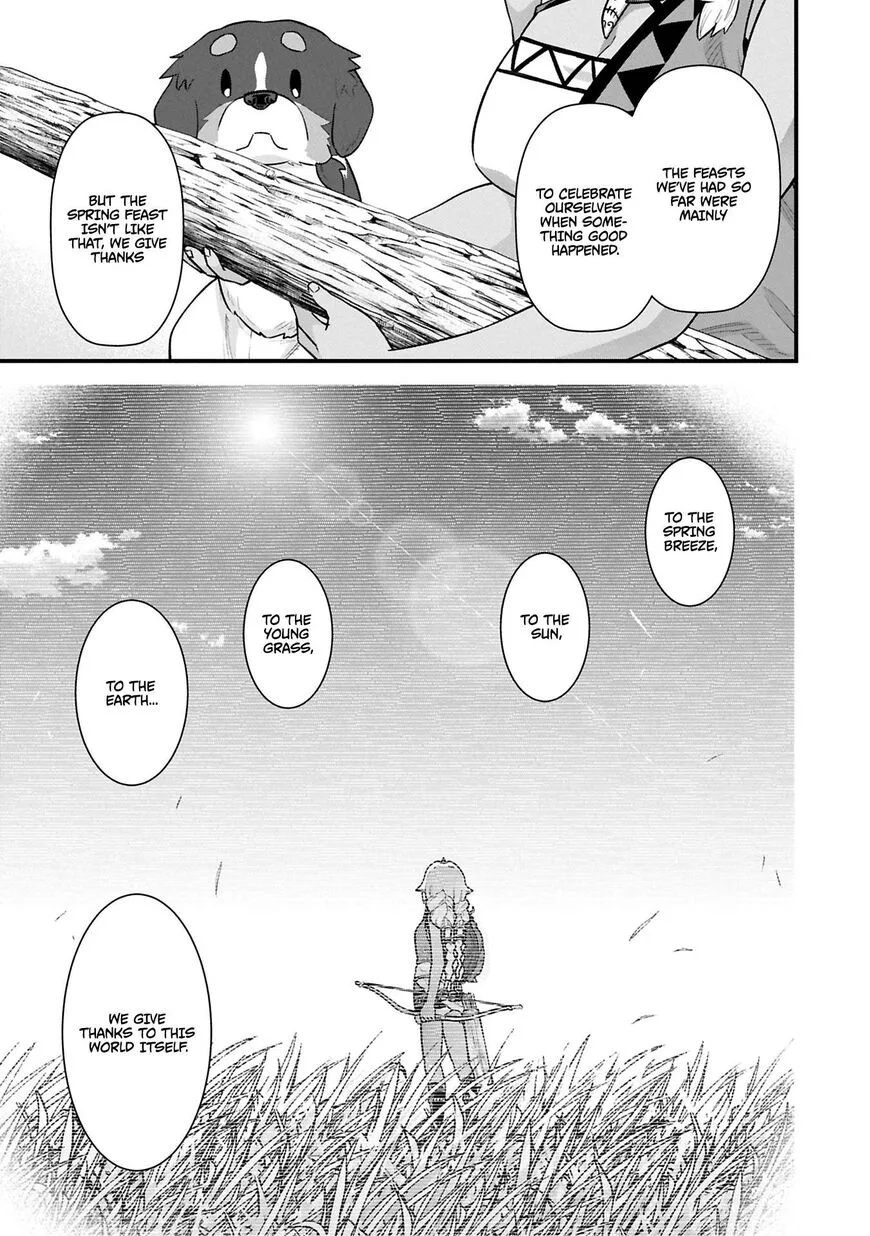 Ryoumin 0-nin Start no Henkyou Ryoushusama Chapter 61.1 page 15