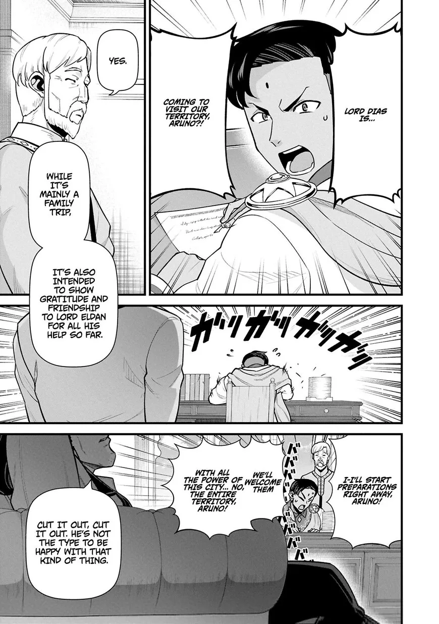 Ryoumin 0-nin Start no Henkyou Ryoushusama Chapter 61.2 page 15