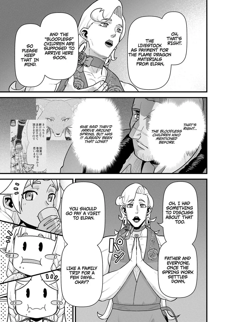 Ryoumin 0-nin Start no Henkyou Ryoushusama Chapter 61.2 page 7