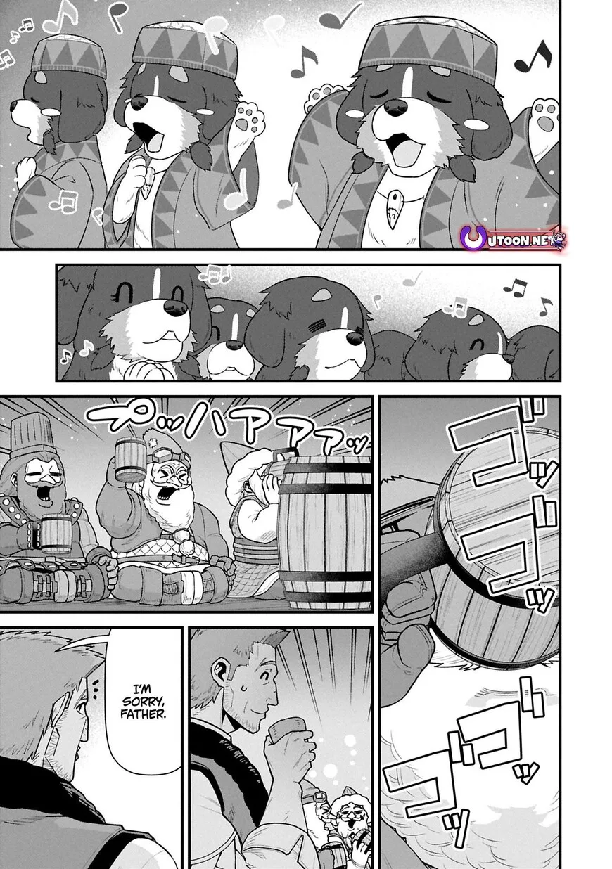 Ryoumin 0-nin Start no Henkyou Ryoushusama Chapter 61.2 page 5