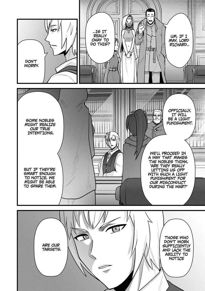 Ryoumin 0-nin Start no Henkyou Ryoushusama Chapter 61.2 page 12