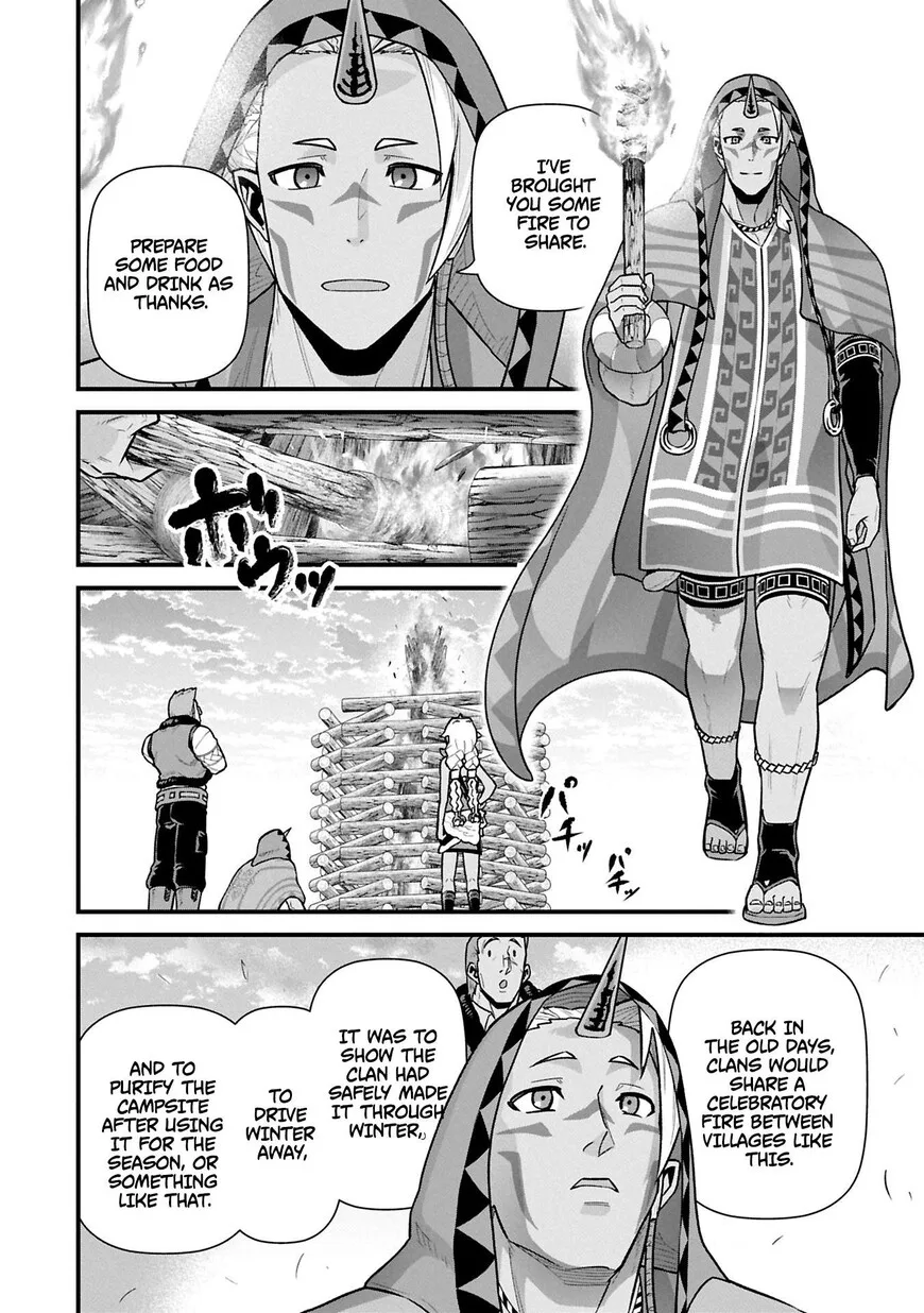 Ryoumin 0-nin Start no Henkyou Ryoushusama Chapter 61.2 page 2