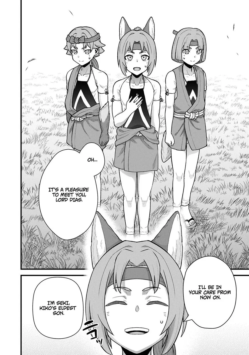 Ryoumin 0-nin Start no Henkyou Ryoushusama Chapter 62.1 page 4