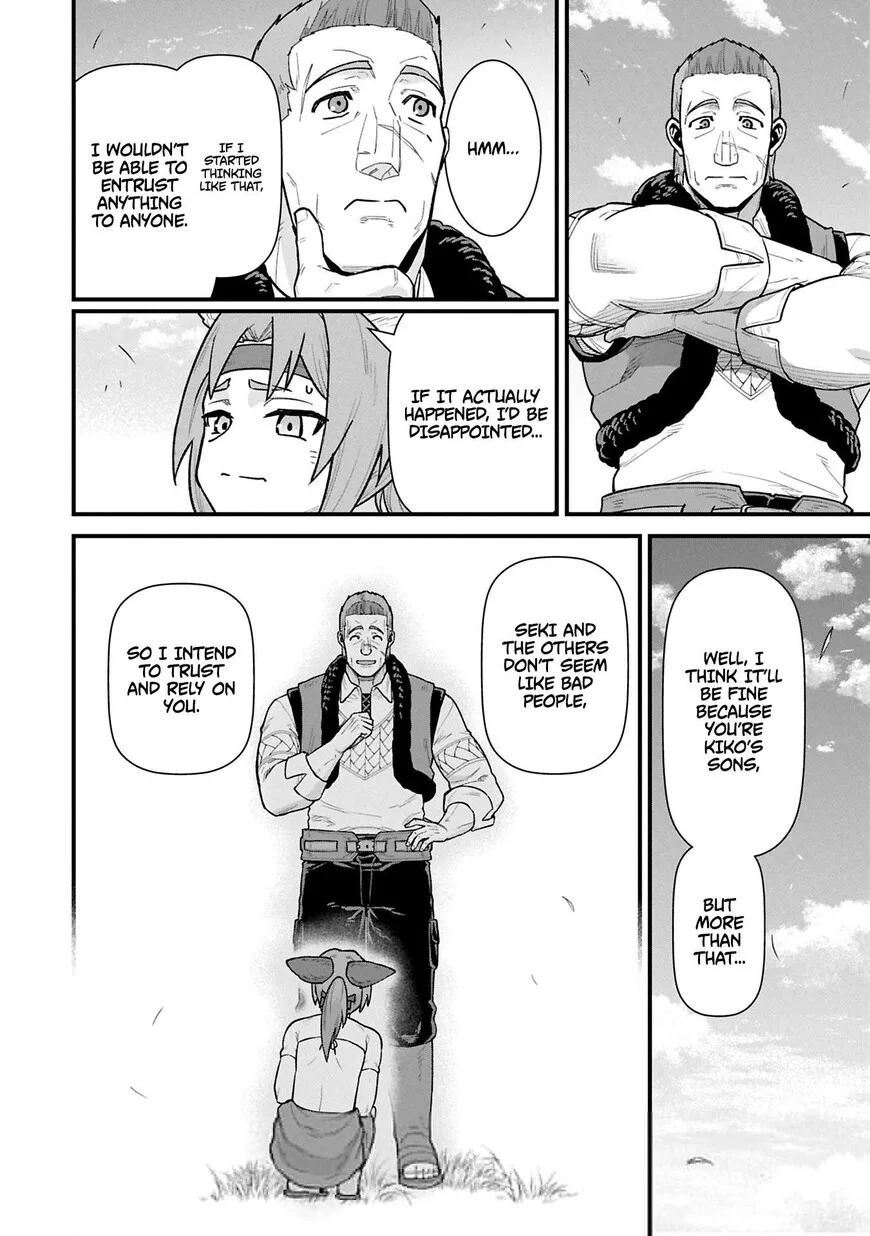 Ryoumin 0-nin Start no Henkyou Ryoushusama Chapter 62.1 page 10