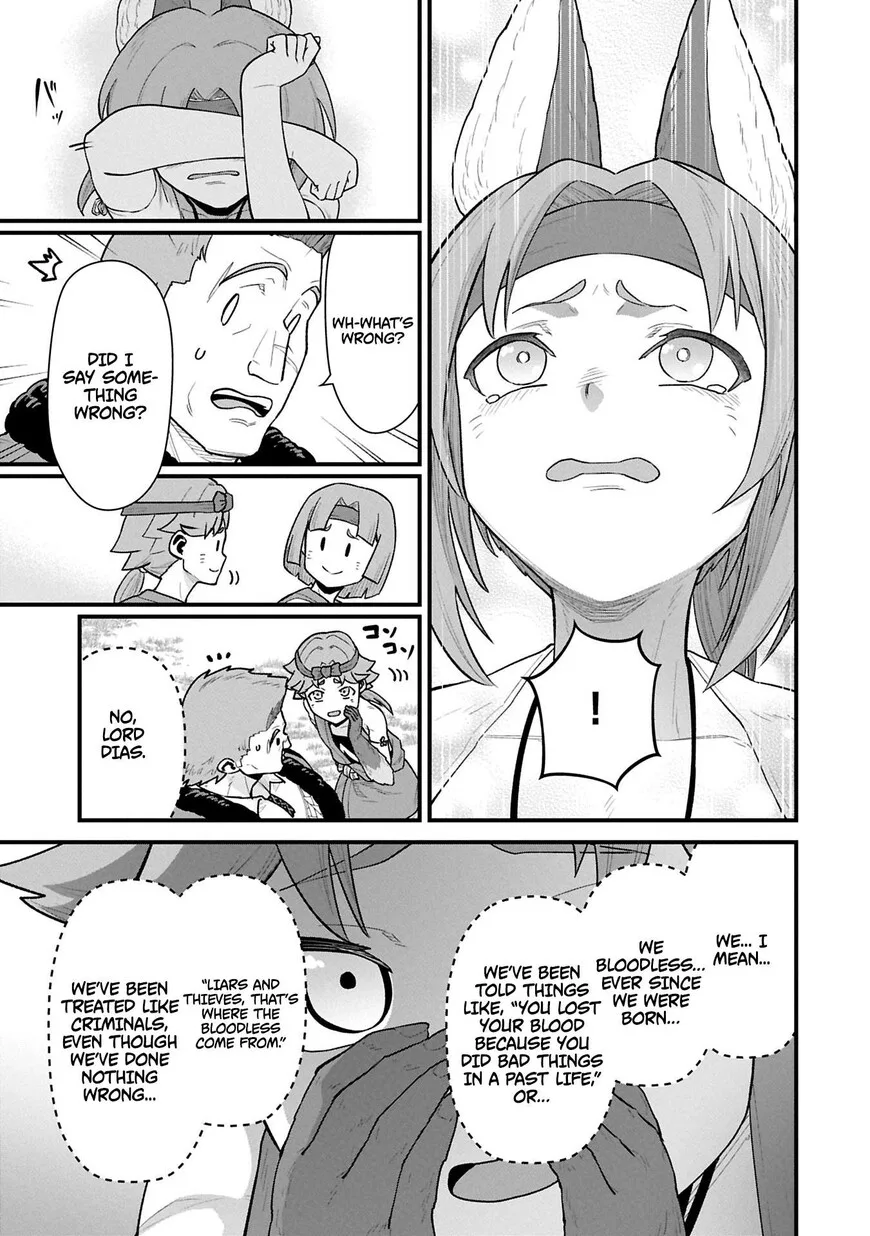 Ryoumin 0-nin Start no Henkyou Ryoushusama Chapter 62.1 page 11