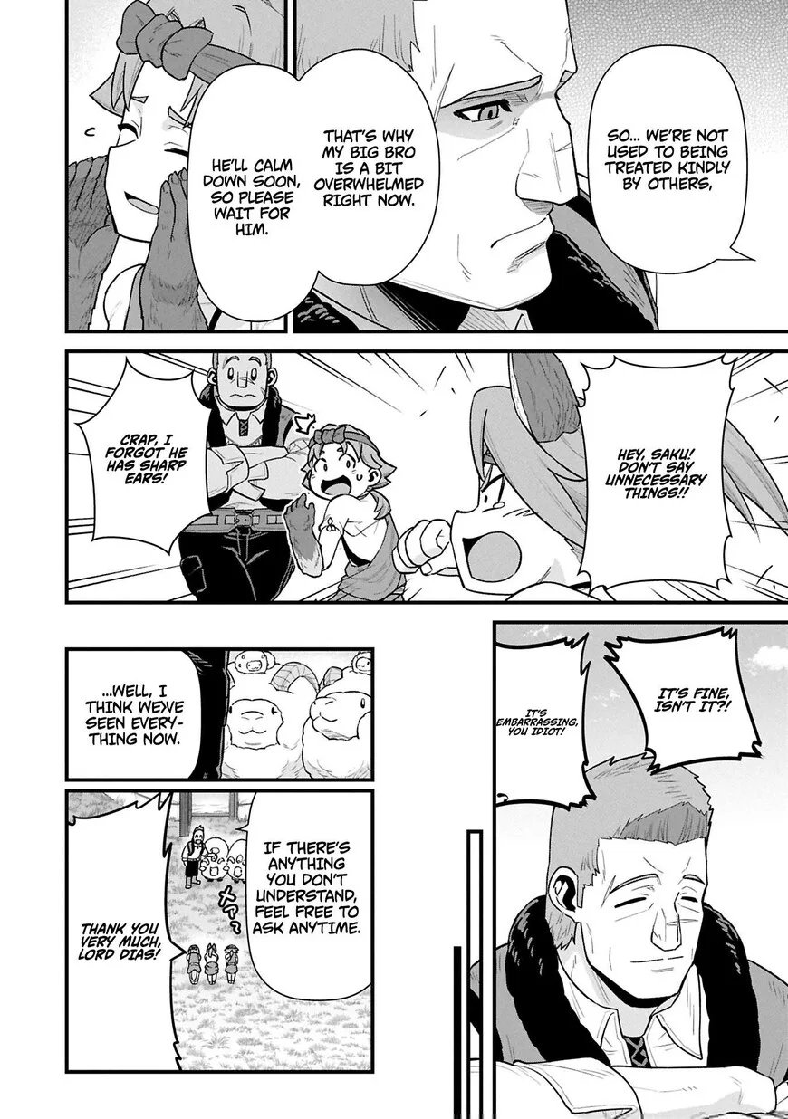 Ryoumin 0-nin Start no Henkyou Ryoushusama Chapter 62.1 page 12