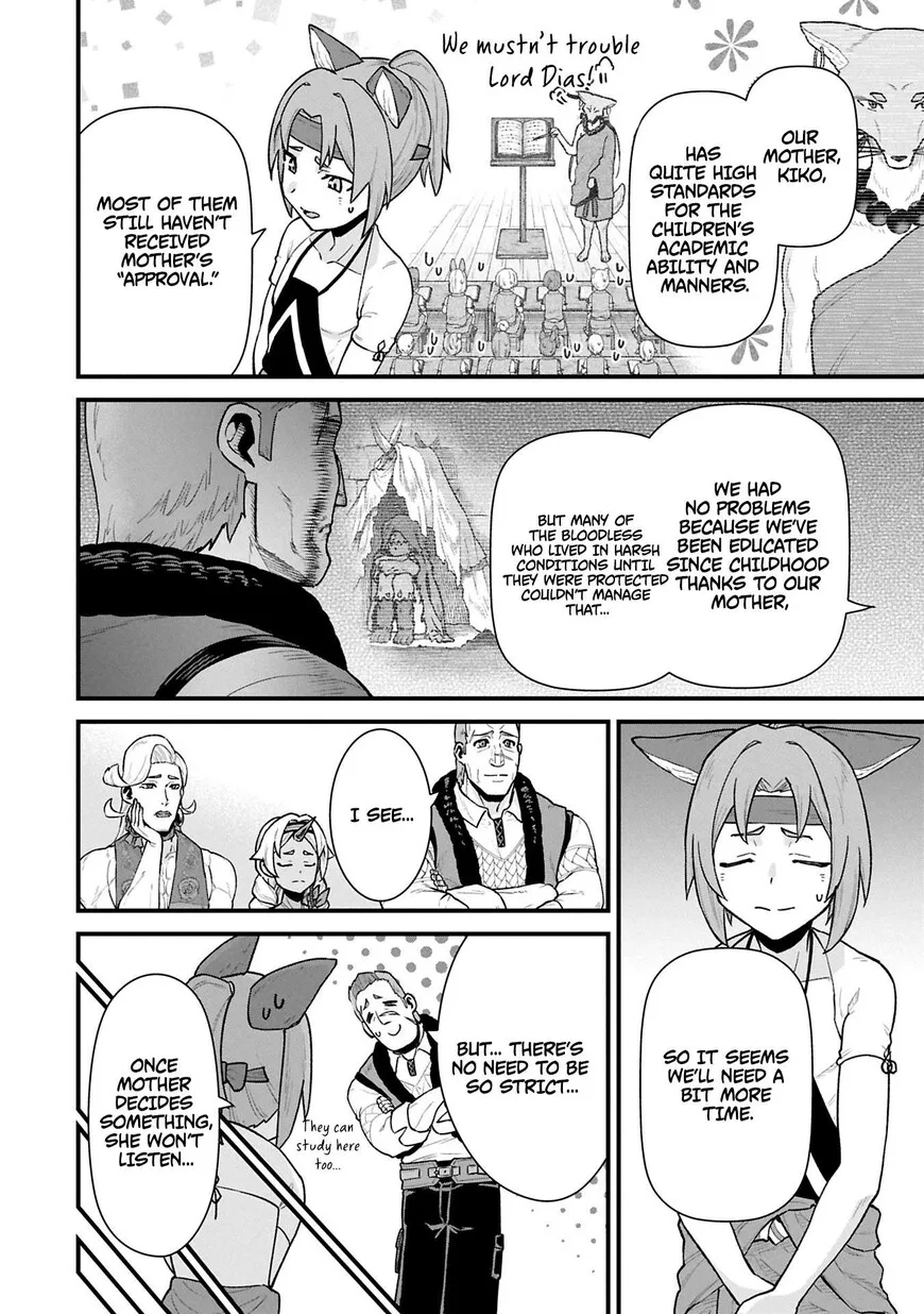 Ryoumin 0-nin Start no Henkyou Ryoushusama Chapter 62.1 page 6