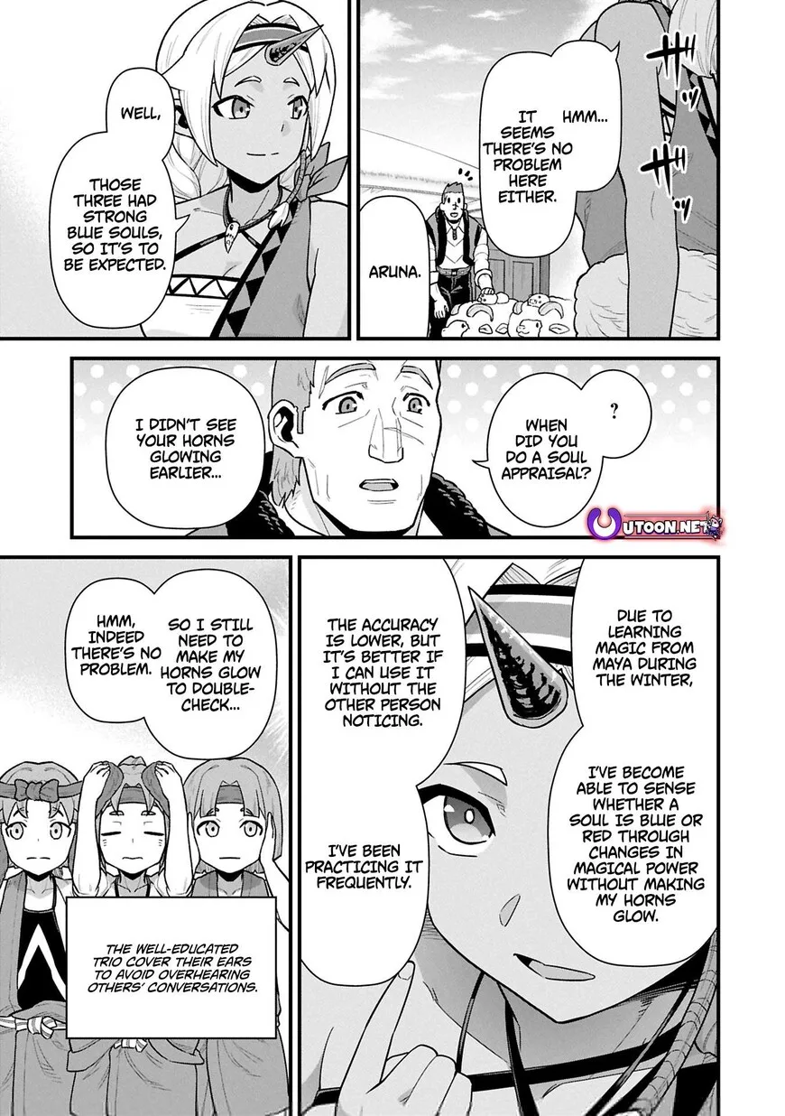 Ryoumin 0-nin Start no Henkyou Ryoushusama Chapter 62.1 page 13