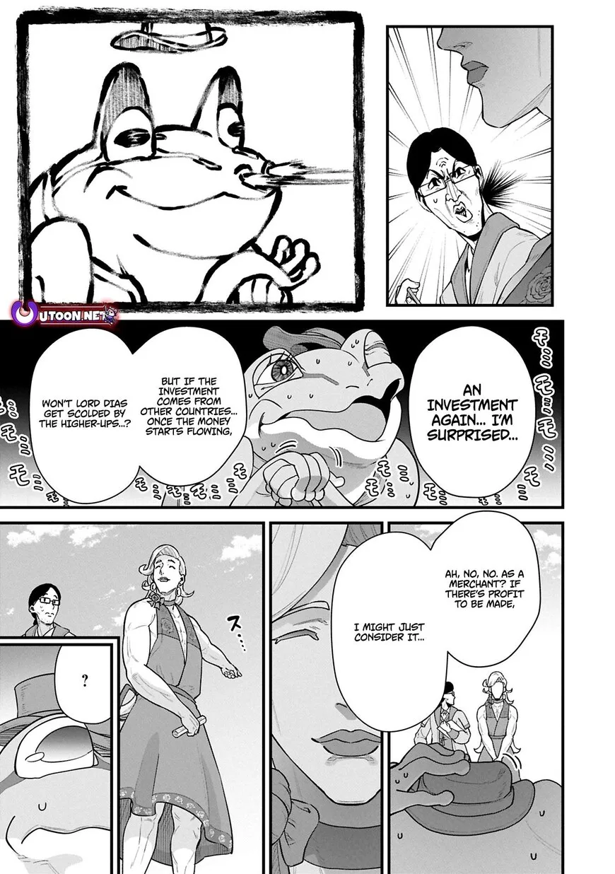 Ryoumin 0-nin Start no Henkyou Ryoushusama Chapter 62.2 page 1