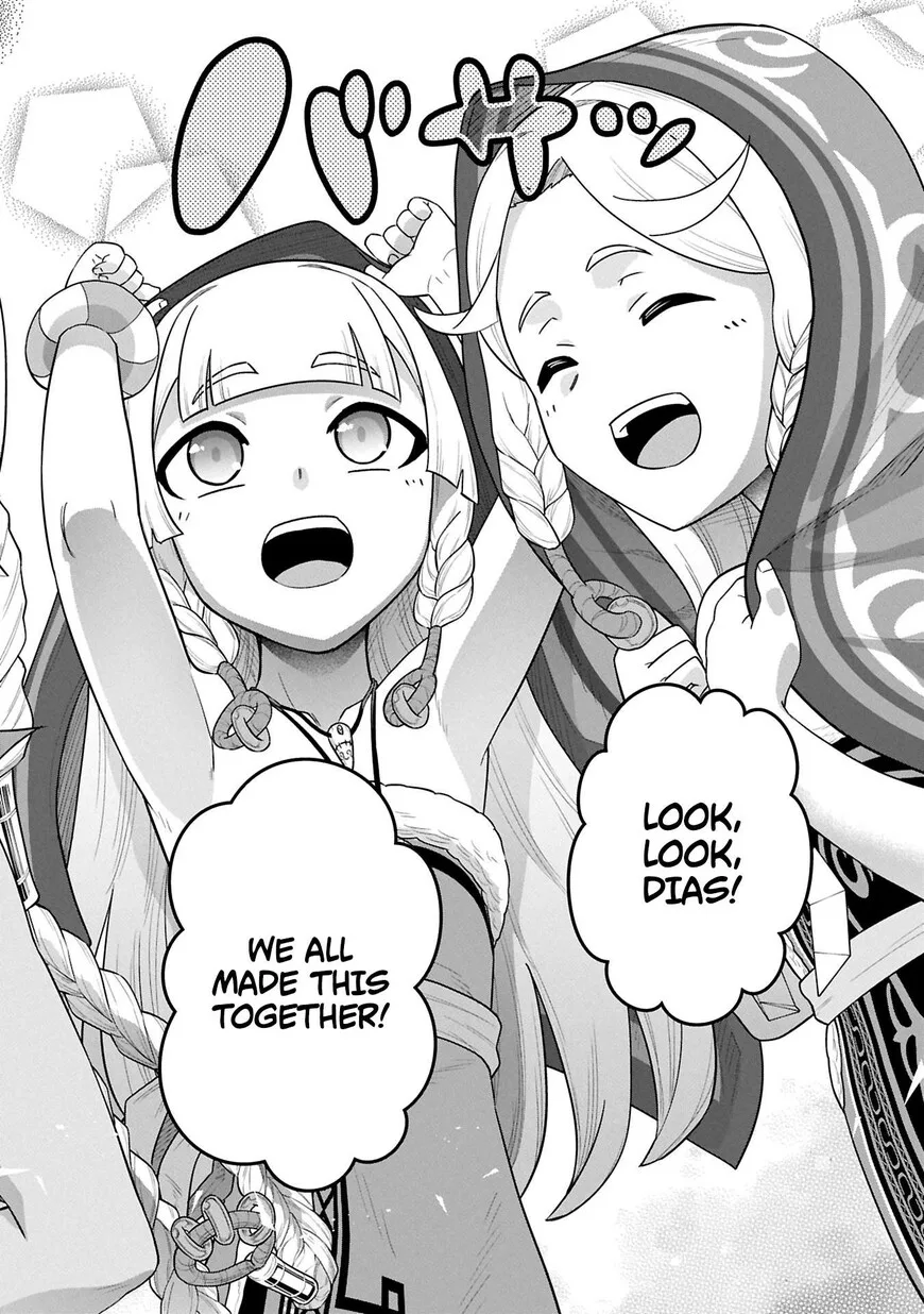 Ryoumin 0-nin Start no Henkyou Ryoushusama Chapter 62.2 page 14