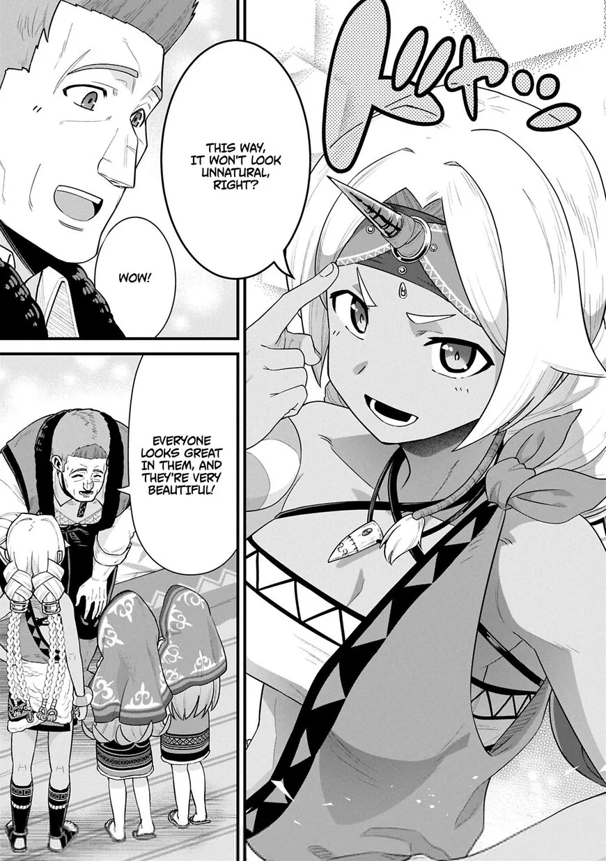 Ryoumin 0-nin Start no Henkyou Ryoushusama Chapter 62.2 page 15