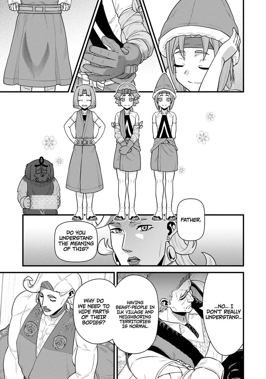 Ryoumin 0-nin Start no Henkyou Ryoushusama Chapter 62.2 page 7