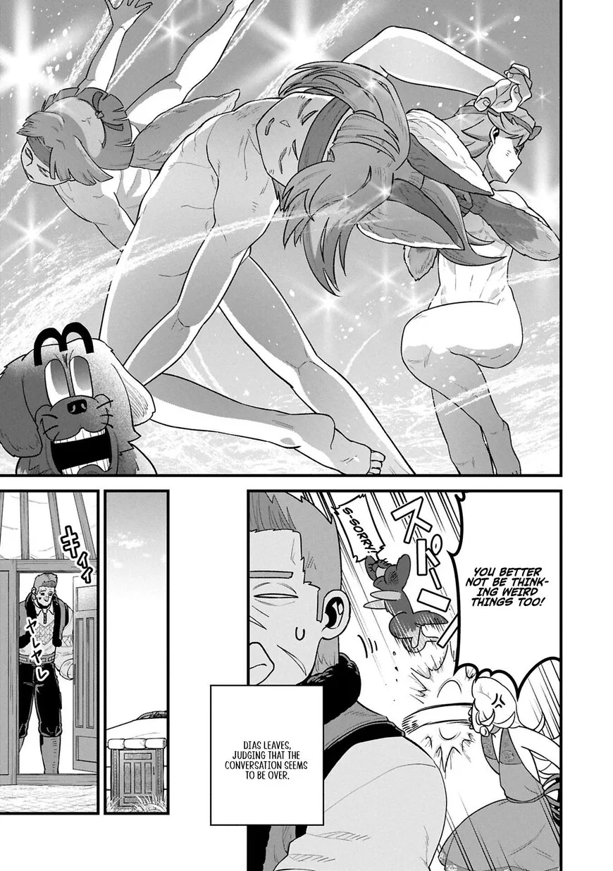 Ryoumin 0-nin Start no Henkyou Ryoushusama Chapter 62.2 page 11
