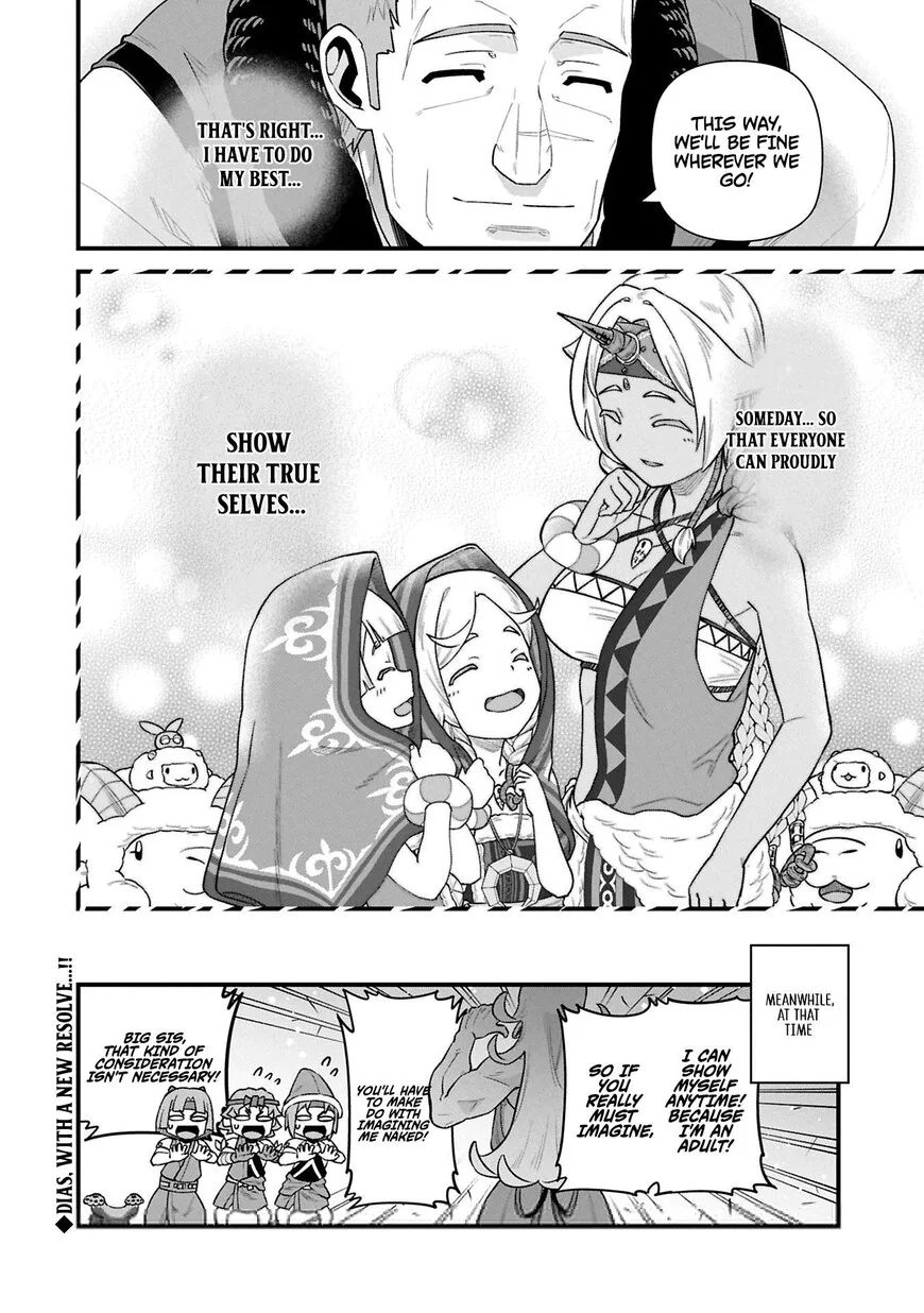 Ryoumin 0-nin Start no Henkyou Ryoushusama Chapter 62.2 page 16