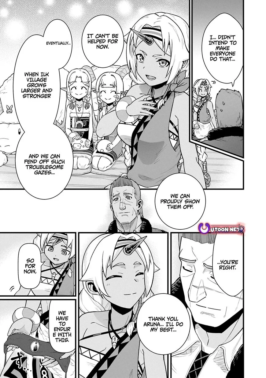 Ryoumin 0-nin Start no Henkyou Ryoushusama Chapter 62.2 page 13