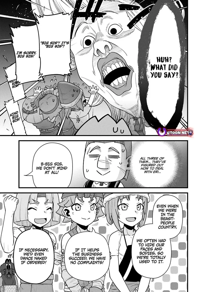 Ryoumin 0-nin Start no Henkyou Ryoushusama Chapter 62.2 page 9