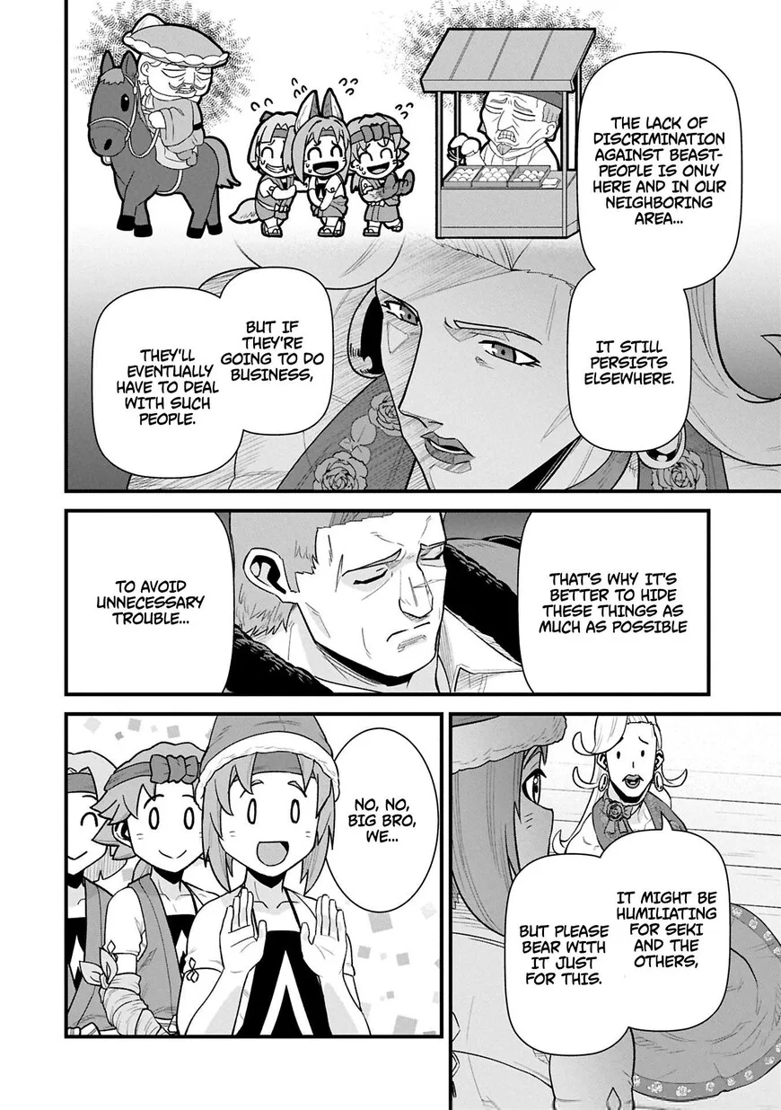 Ryoumin 0-nin Start no Henkyou Ryoushusama Chapter 62.2 page 8