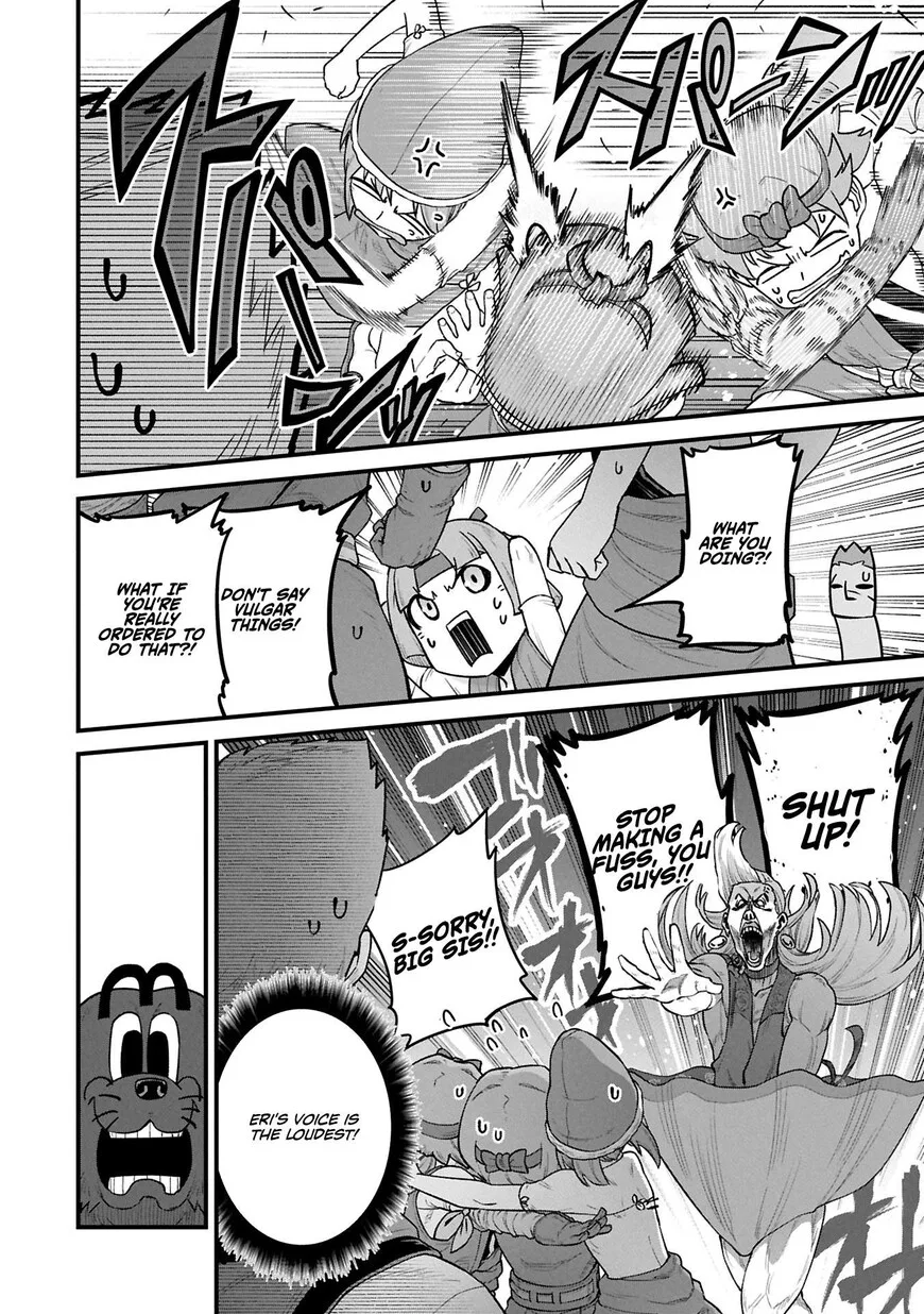 Ryoumin 0-nin Start no Henkyou Ryoushusama Chapter 62.2 page 10