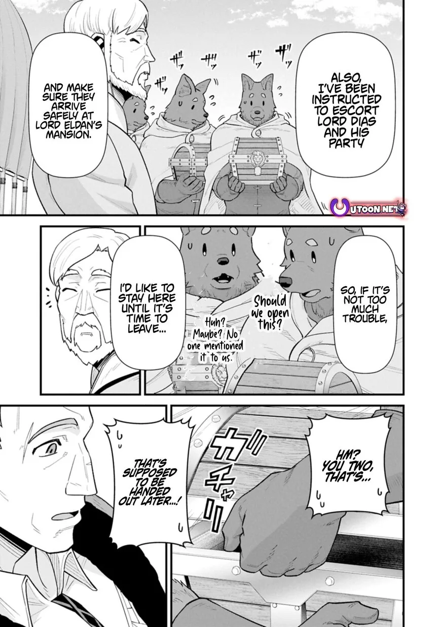 Ryoumin 0-nin Start no Henkyou Ryoushusama Chapter 63.1 page 5