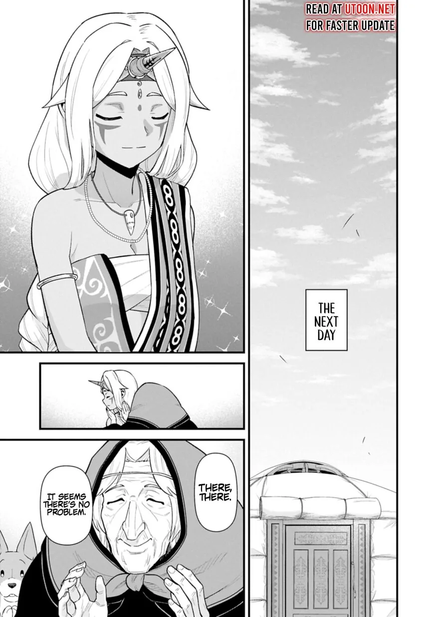 Ryoumin 0-nin Start no Henkyou Ryoushusama Chapter 63.1 page 9